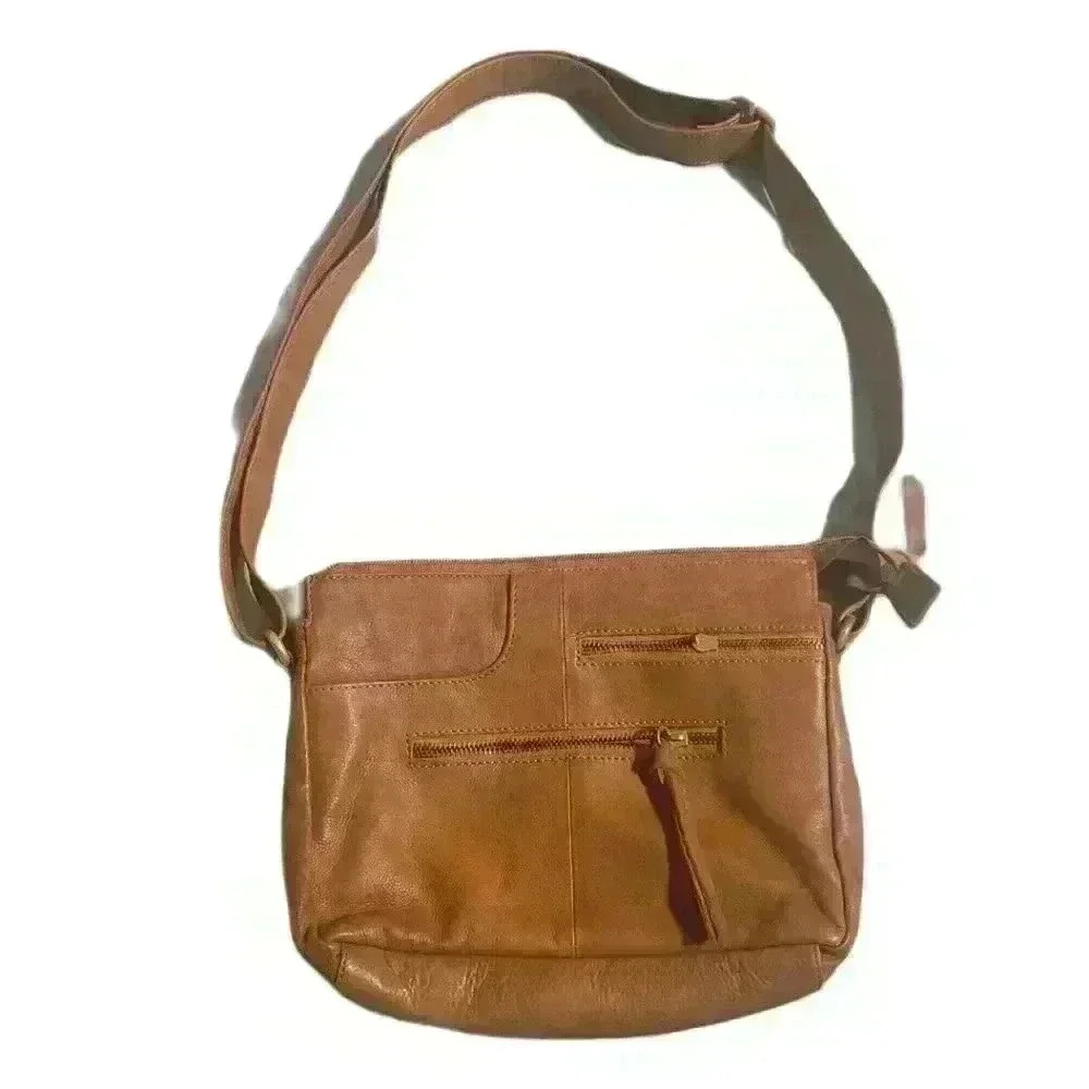 Great American Leatherworks Shoulder Bag